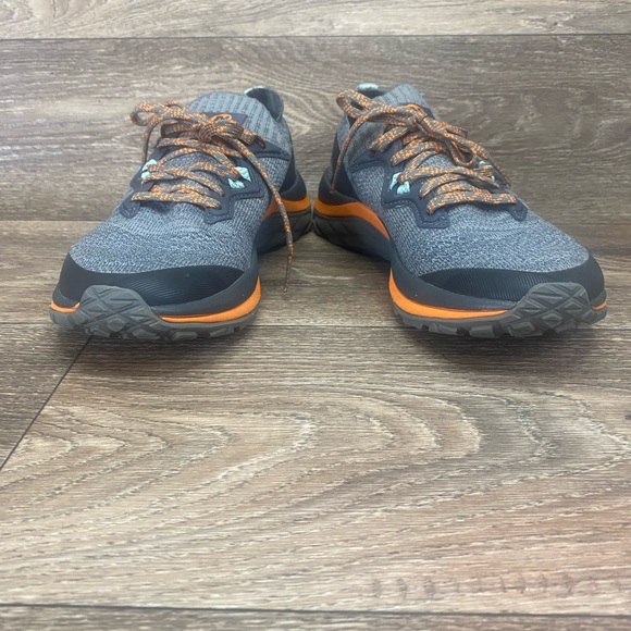 Merrell Vibram Charcoal Mag-9 Running Shoes Women’s Size 6.5 - Picture 3 of 11